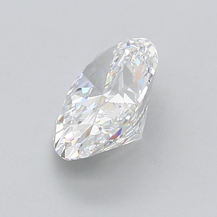 2.52 Carat Oval Lab Diamond :: Greenstar spin frame 06
