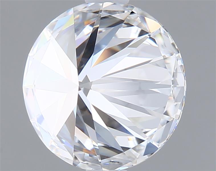 1.52 Carat Round Lab Diamond :: Greenstar spin frame 06
