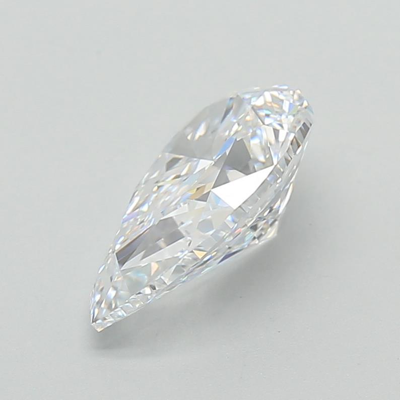 2.01 Carat Pear Lab Diamond :: Greenstar spin frame 06