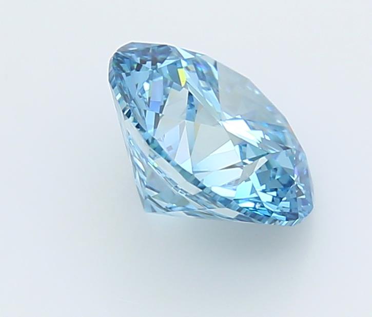 2.91 Carat Round Lab Diamond :: Greenstar spin frame 06