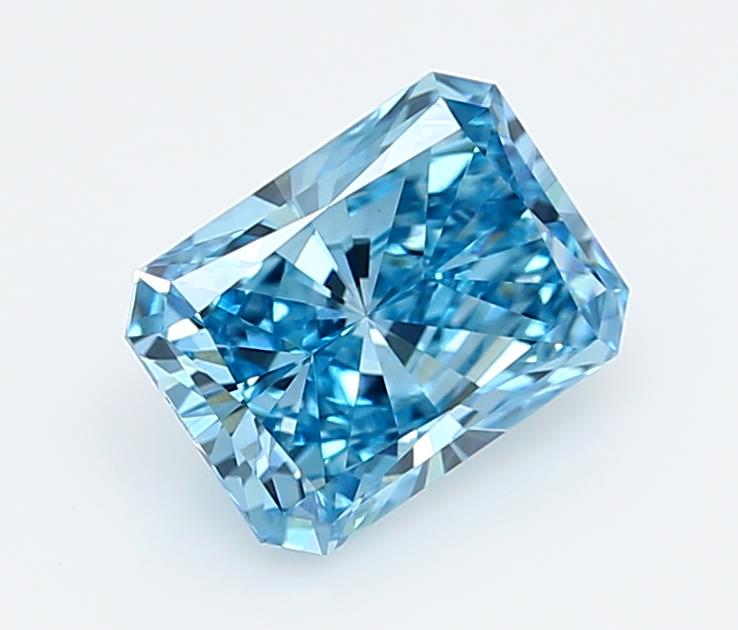 1.53 Carat Radiant Lab Diamond :: Greenstar spin frame 06