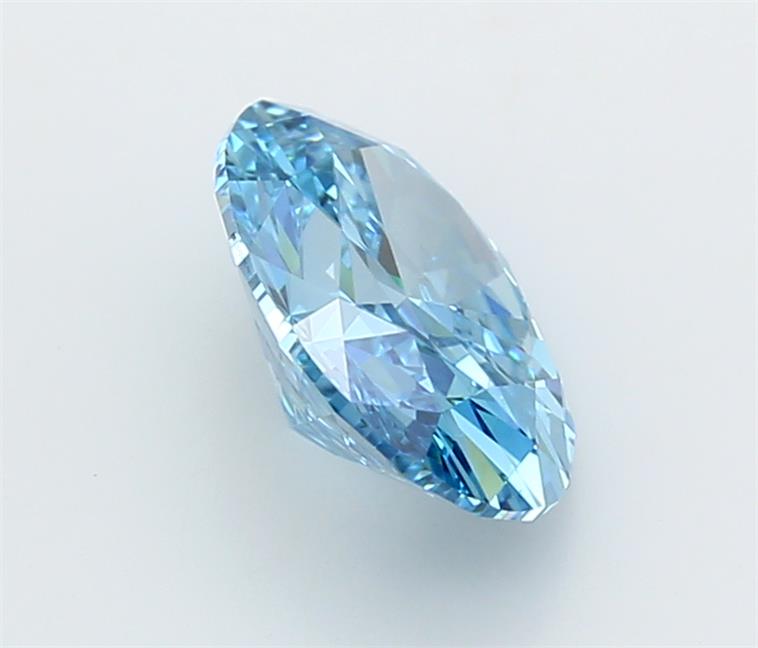 2.01 Carat Oval Lab Diamond :: Greenstar spin frame 06