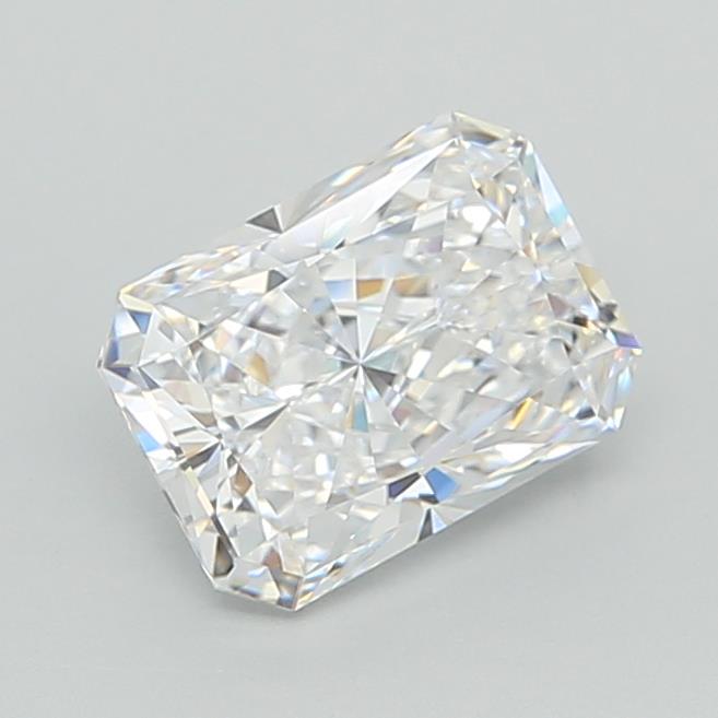 2.02 Carat Radiant Lab Diamond :: Greenstar spin frame 06