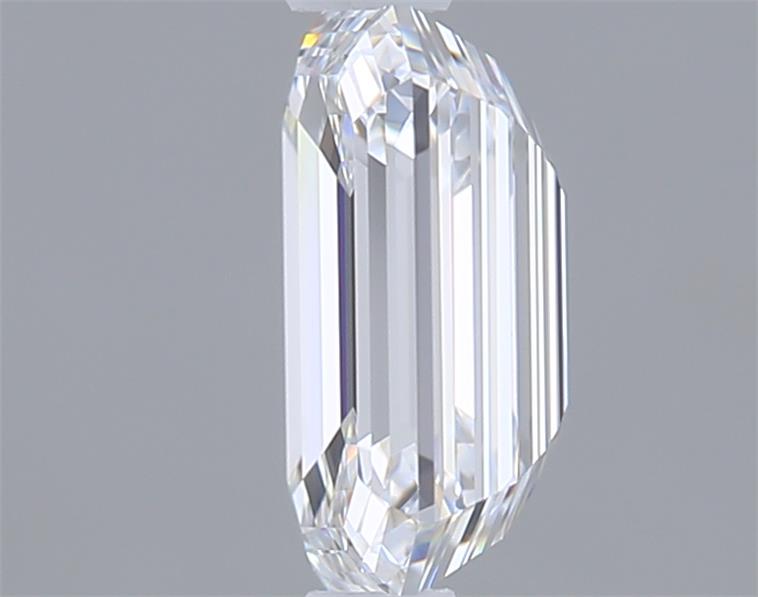0.87 Carat Emerald Lab Diamond :: Greenstar spin frame 06