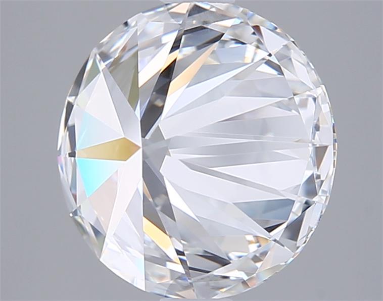 2.19 Carat Round Lab Diamond :: Greenstar spin frame 06