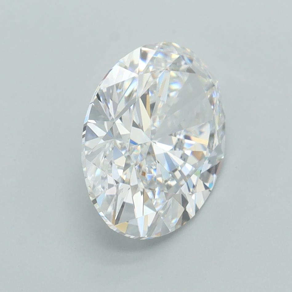 2.03 Carat Oval Lab Diamond :: Greenstar spin frame 06