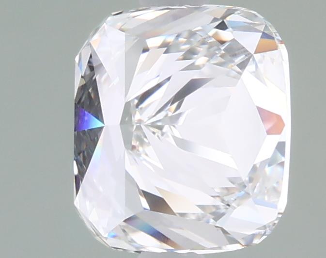 1.72 Carat Cushion Lab Diamond :: Greenstar spin frame 06