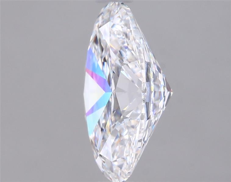 1.54 Carat Oval Lab Diamond :: Greenstar spin frame 06