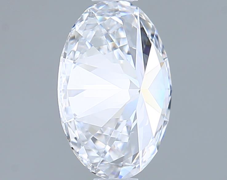 1.00 Carat Oval Lab Diamond :: Greenstar spin frame 06