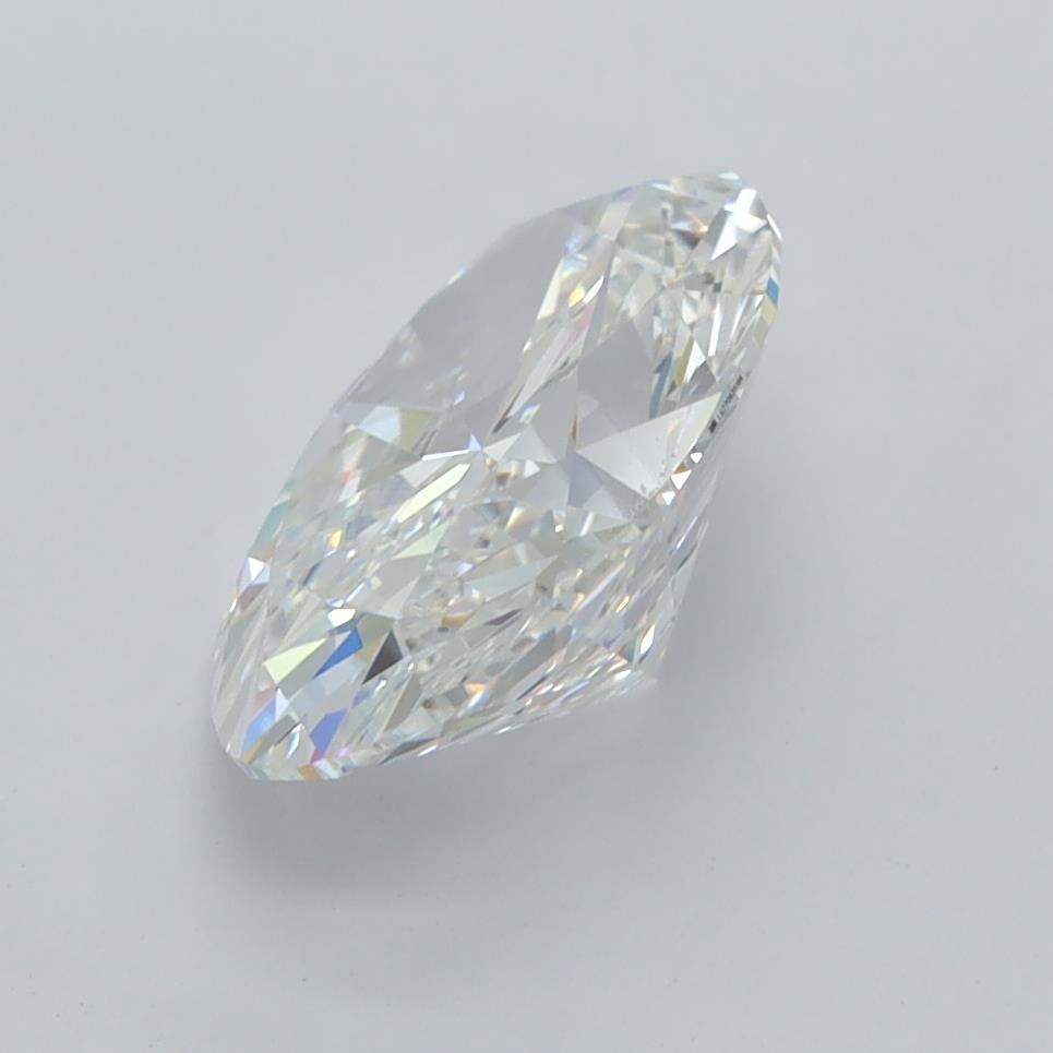2.54 Carat Oval Lab Diamond :: Greenstar spin frame 06