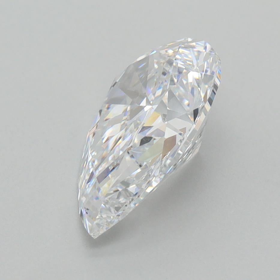 2.03 Carat Pear Lab Diamond :: Greenstar spin frame 06