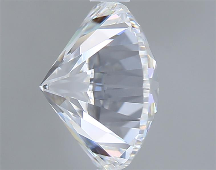 2.51 Carat Round Lab Diamond :: Greenstar spin frame 06
