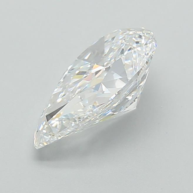 2.00 Carat Pear Lab Diamond :: Greenstar spin frame 06