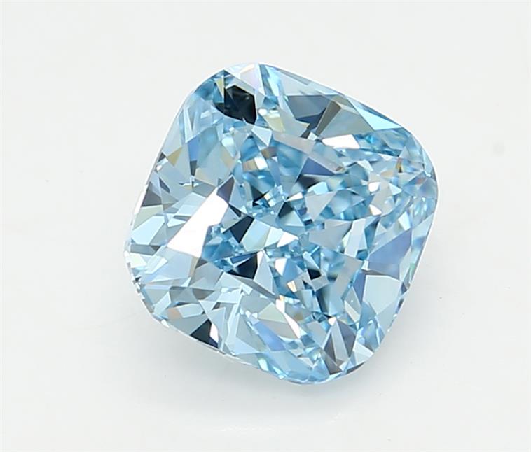 2.08 Carat Cushion Lab Diamond :: Greenstar spin frame 06