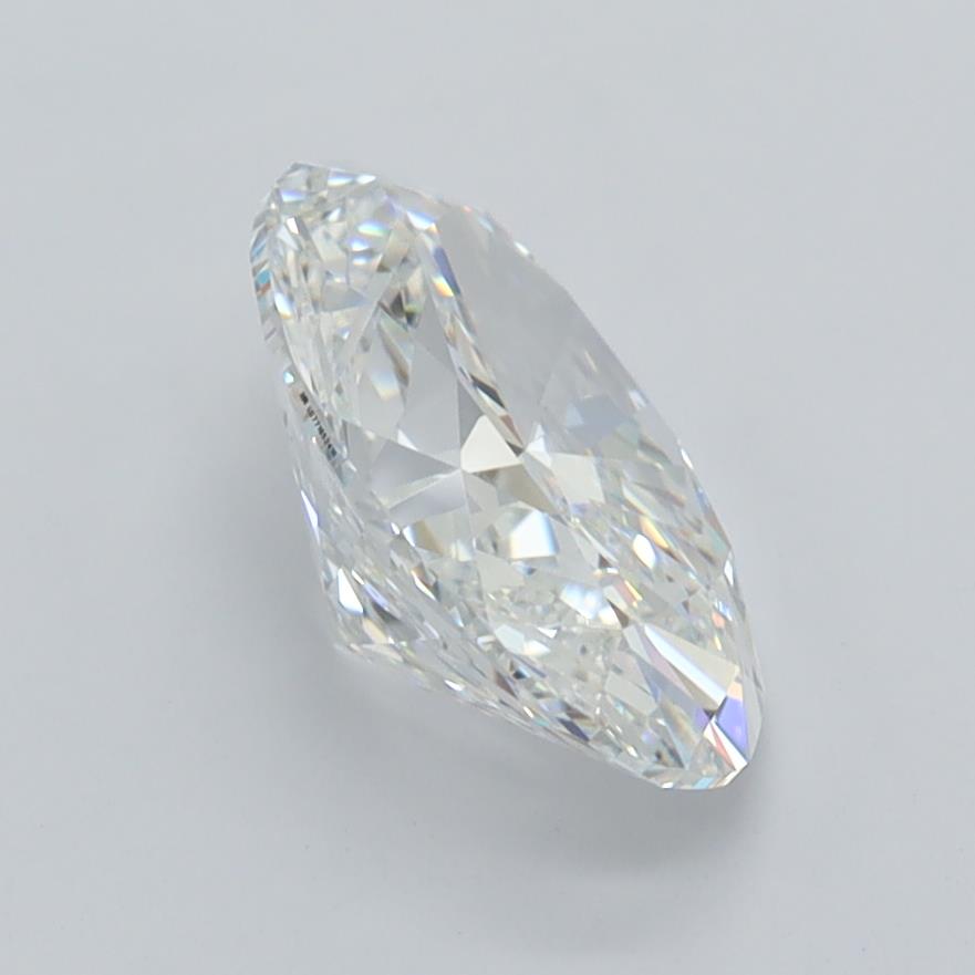 2.03 Carat Oval Lab Diamond :: Greenstar spin frame 06