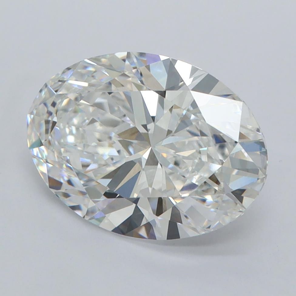 3.02 Carat Oval Lab Diamond :: Greenstar spin frame 06