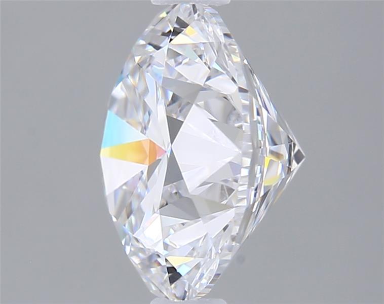 2.27 Carat Round Lab Diamond :: Greenstar spin frame 06