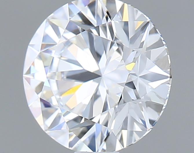 1.05 Carat Round Lab Diamond :: Greenstar spin frame 06