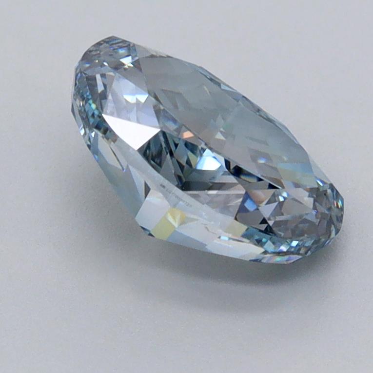 1.59 Carat Oval Lab Diamond :: Greenstar spin frame 06