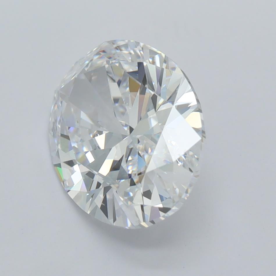 2.56 Carat Oval Lab Diamond :: Greenstar spin frame 06