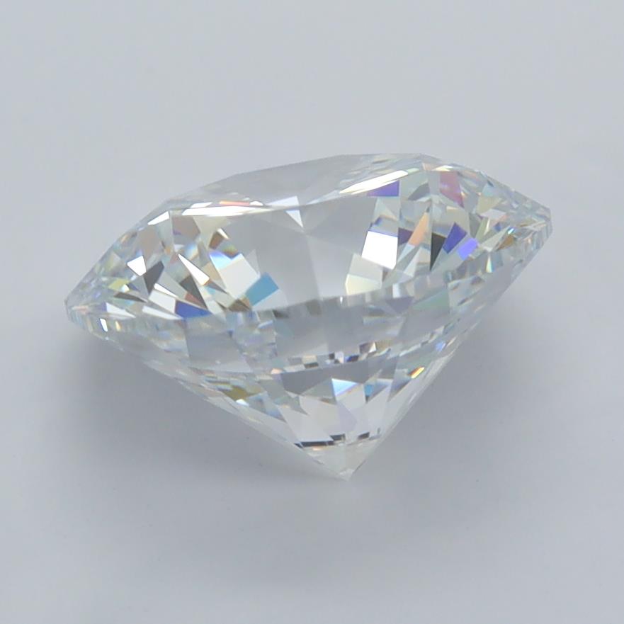 3.09 Carat Round Lab Diamond :: Greenstar spin frame 06