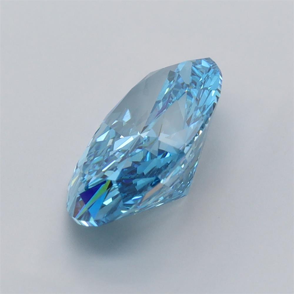 3.09 Carat Oval Lab Diamond :: Greenstar spin frame 06