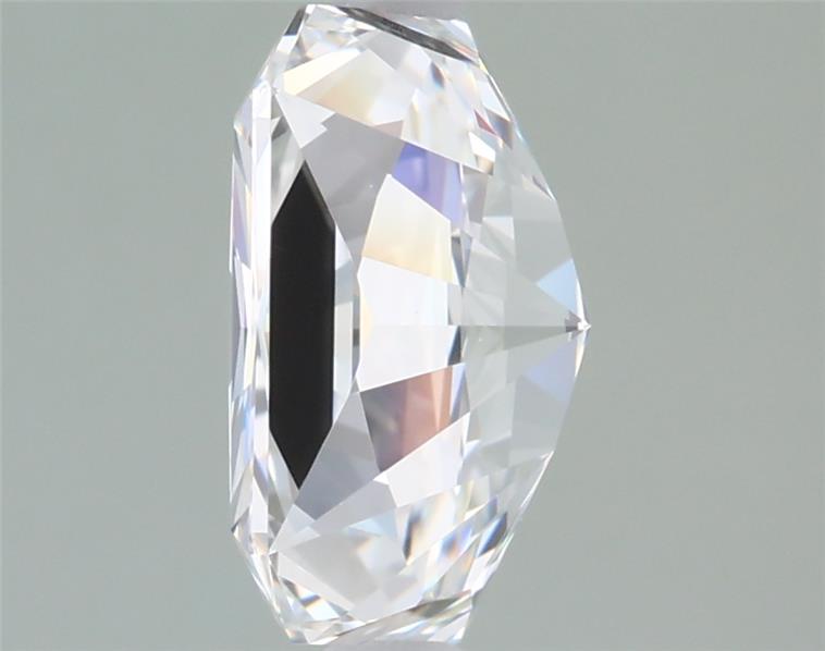 2.54 Carat Radiant Lab Diamond :: Greenstar spin frame 06