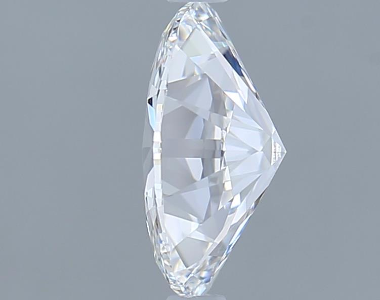 1.56 Carat Oval Lab Diamond :: Greenstar spin frame 06