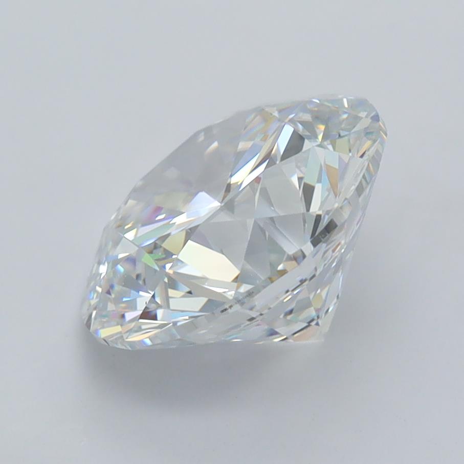 3.37 Carat Round Lab Diamond :: Greenstar spin frame 06