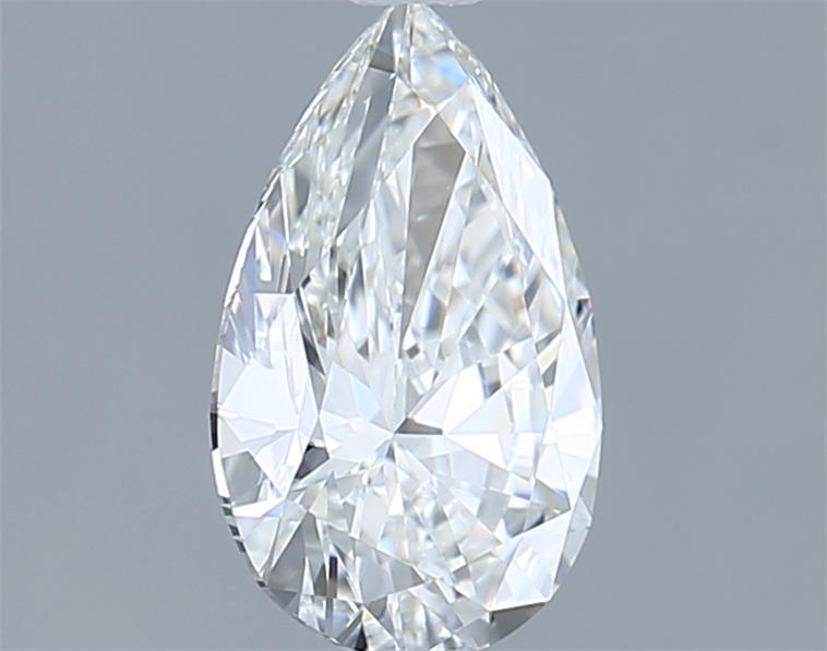 1.03 Carat Pear Lab Diamond :: Greenstar spin frame 06