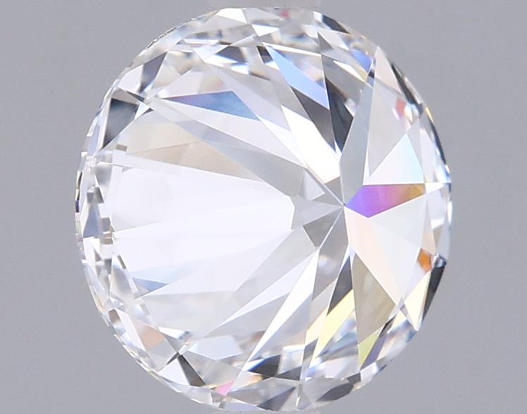 1.50 Carat Round Lab Diamond :: Greenstar spin frame 06