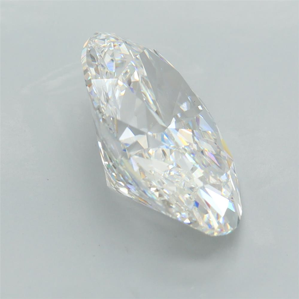 5.12 Carat Oval Lab Diamond :: Greenstar spin frame 06