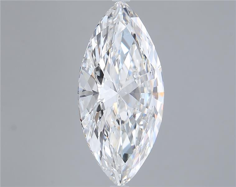 6.02 Carat Marquise Lab Diamond :: Greenstar spin frame 06