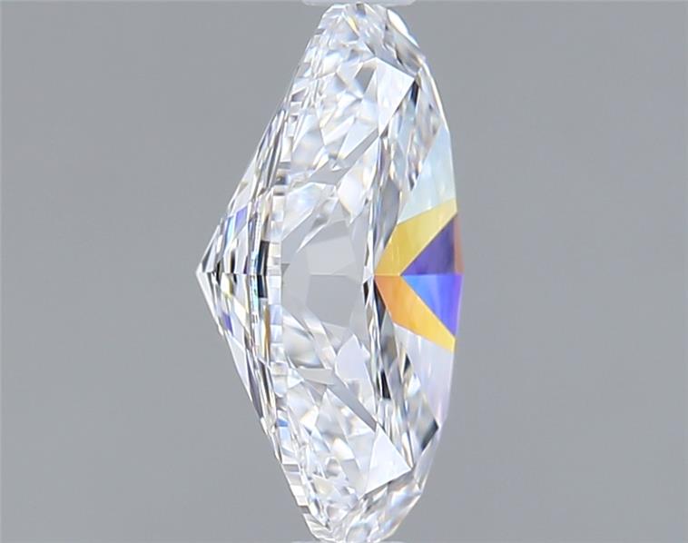 1.51 Carat Oval Lab Diamond :: Greenstar spin frame 06