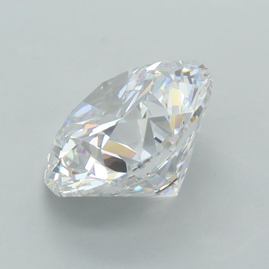 2.62 Carat Round Lab Diamond :: Greenstar spin frame 06