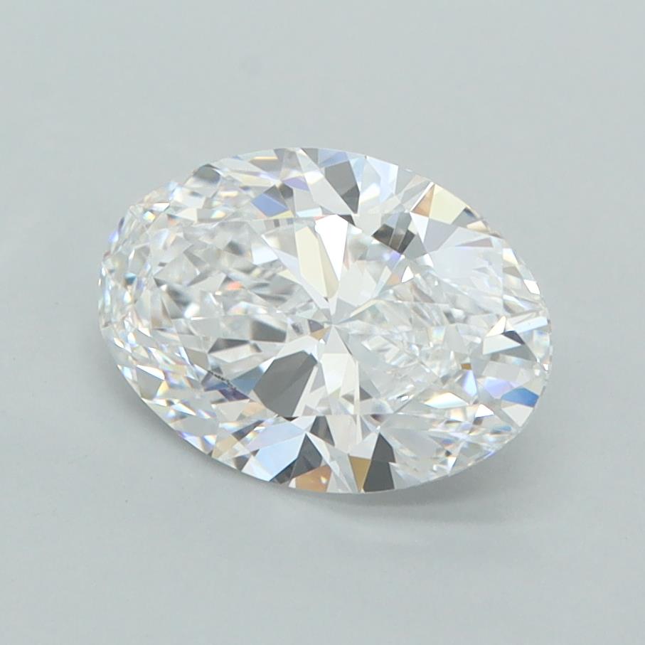 1.53 Carat Oval Lab Diamond :: Greenstar spin frame 06