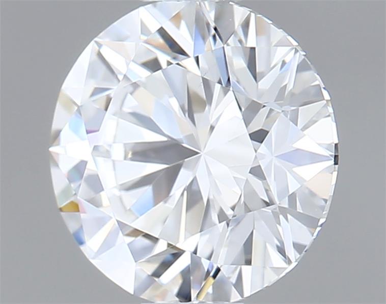 1.05 Carat Round Lab Diamond :: Greenstar spin frame 06