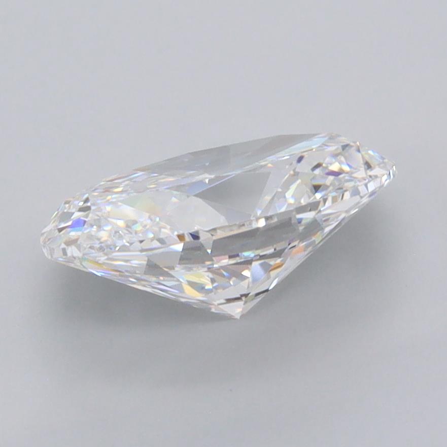 2.07 Carat Oval Lab Diamond :: Greenstar spin frame 06