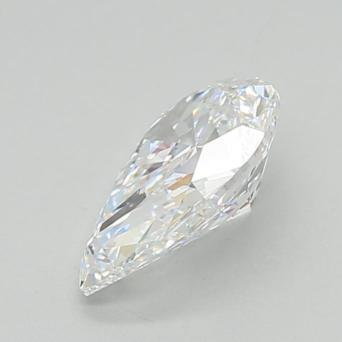 2.01 Carat Pear Lab Diamond :: Greenstar spin frame 06
