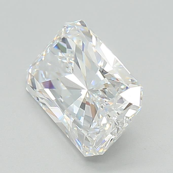 2.09 Carat Radiant Lab Diamond :: Greenstar spin frame 06