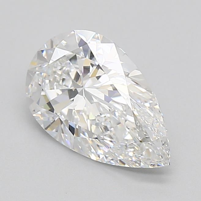 2.01 Carat Pear Lab Diamond :: Greenstar spin frame 06