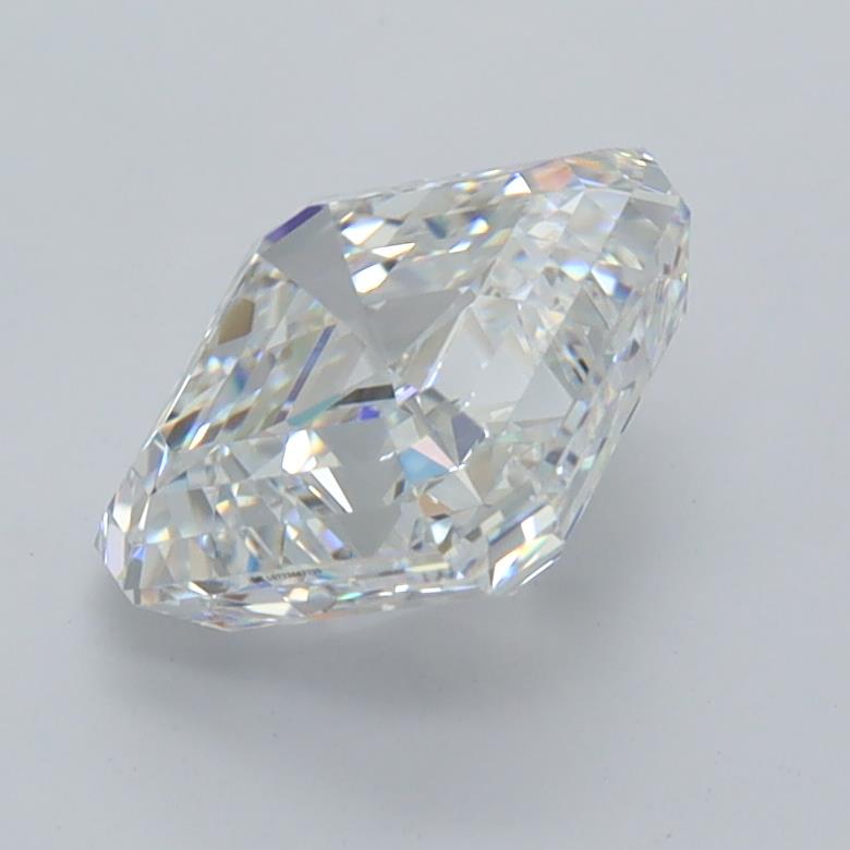 2.09 Carat Asscher Lab Diamond :: Greenstar spin frame 06