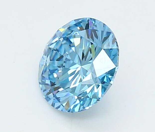 1.50 Carat Round Lab Diamond :: Greenstar spin frame 06