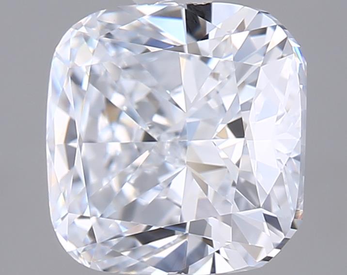 2.25 Carat Cushion Lab Diamond :: Greenstar spin frame 06