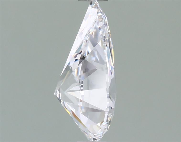 1.05 Carat Pear Lab Diamond :: Greenstar spin frame 06
