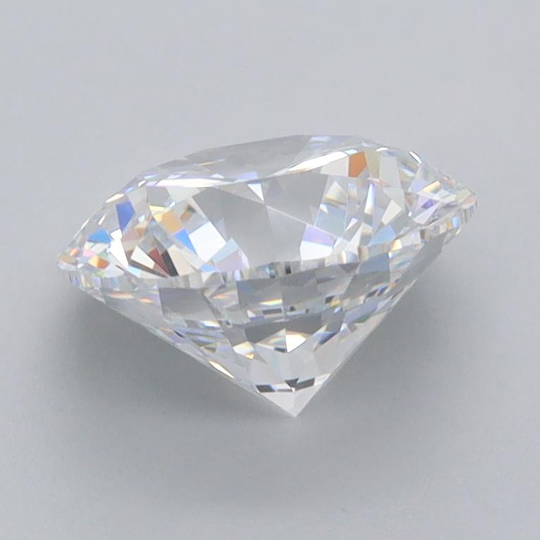2.02 Carat Round Lab Diamond :: Greenstar spin frame 06