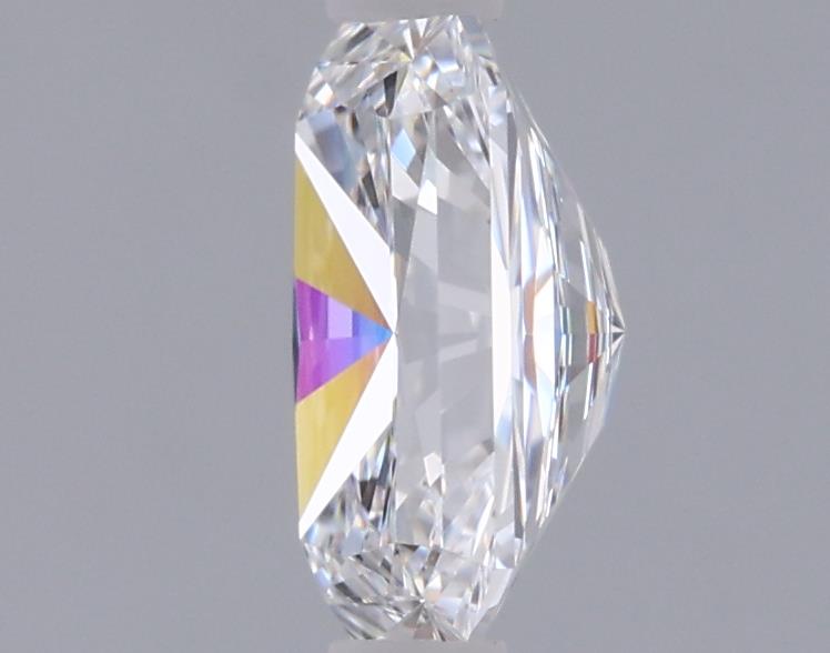 1.03 Carat Radiant Lab Diamond :: Greenstar spin frame 06