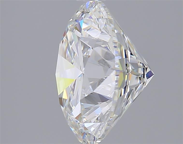 3.54 Carat Round Lab Diamond :: Greenstar spin frame 06