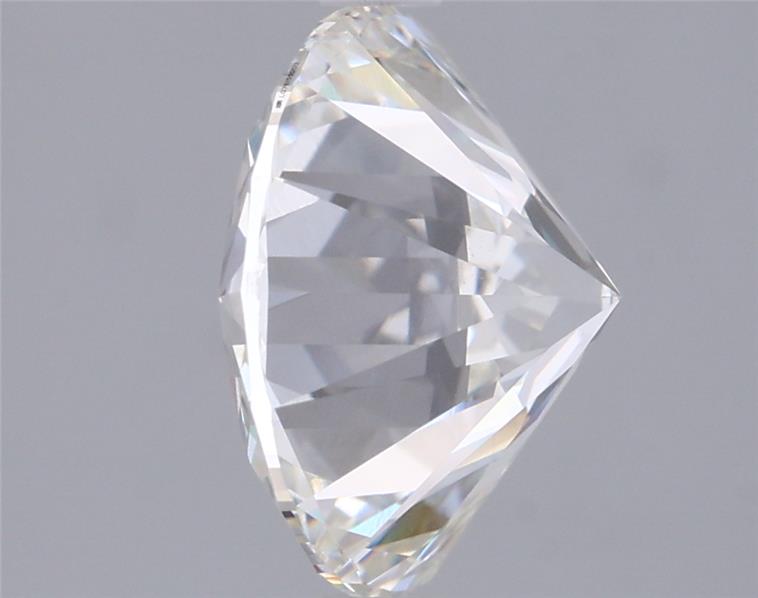3.00 Carat Round Lab Diamond :: Greenstar spin frame 06