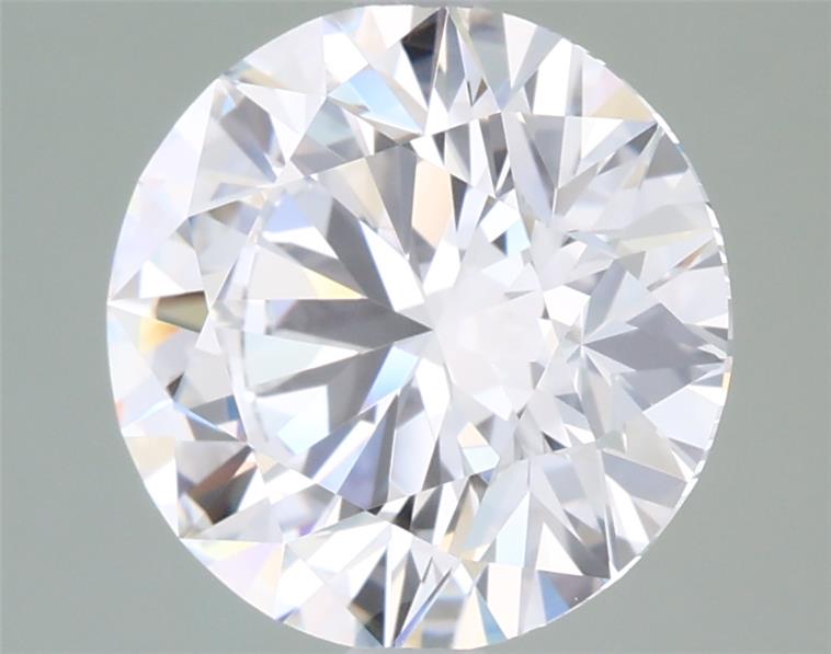 2.59 Carat Round Lab Diamond :: Greenstar spin frame 06
